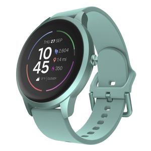 Womens iItouch Sport 4 Green Strap Fitness Tracker - TP4R01-ON1