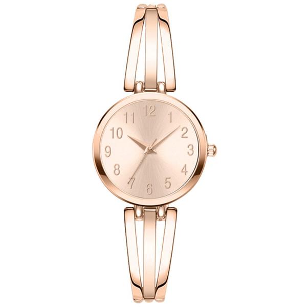 Womens Rose Gold-Tone Case & Dial Watch - 14996R-07-C29
