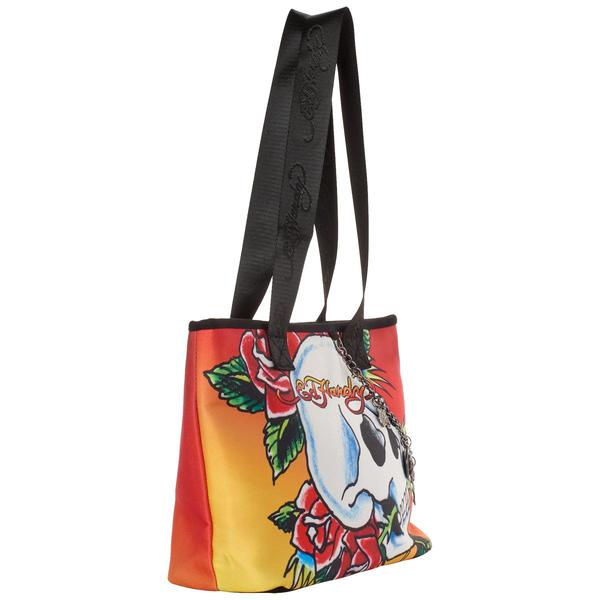 Ed Hardy Helga Twill Tote alternate view