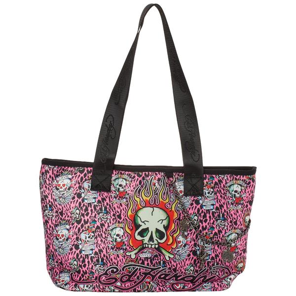 Ed Hardy Hazel Twill Tote alternate view