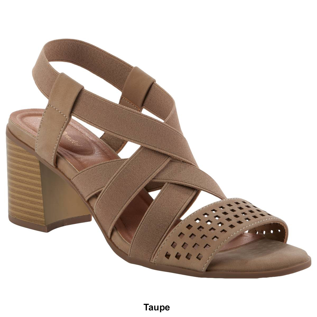 Womens Alexis Bendel Fran Strappy Sandals