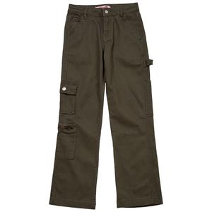 Girls (7-14) 1st Kiss(R) Utility Carpenter Cargo Pants