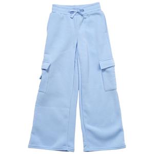 Girls (7-14) 1st Kiss(R) Wide Leg Cargo Sweatpants alternate view