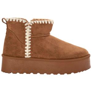 Womens Jellypop Laiken Platform Ankle Boots alternate view