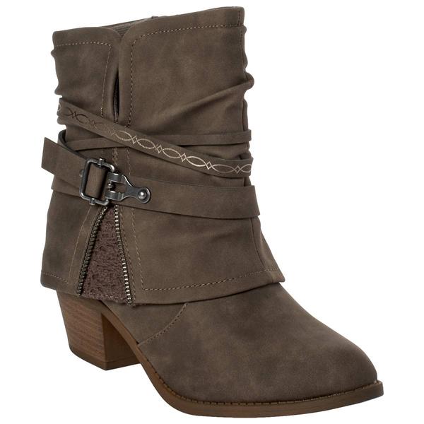 Womens Jellypop Gradie Ankle Boots