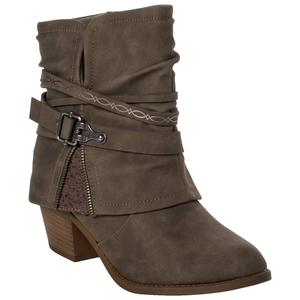 Womens Jellypop Gradie Ankle Boots alternate view