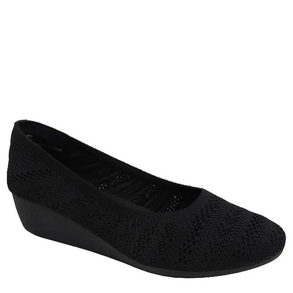 Womens Jellypop Damira Perforated Wedge alternate view