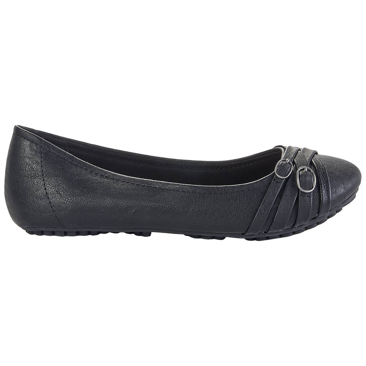 Womens Jellypop Genesis Ballerina Flats