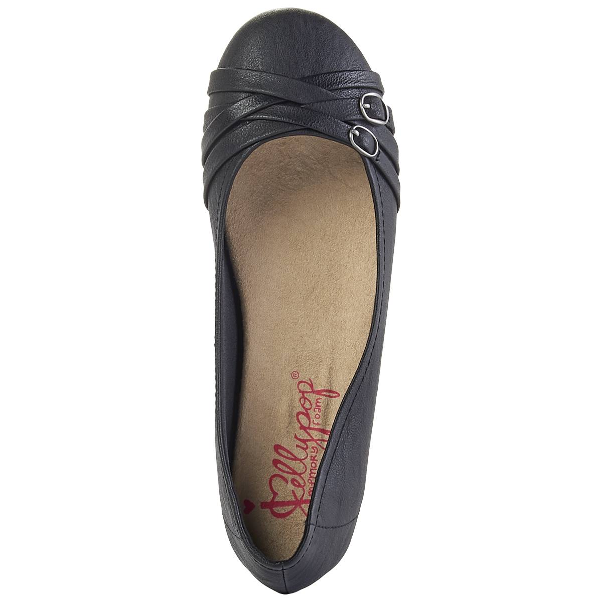 Womens Jellypop Genesis Ballerina Flats