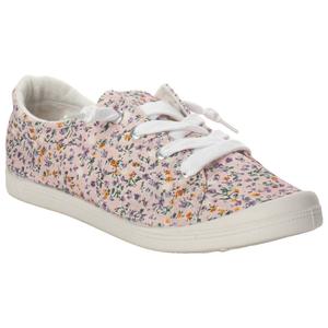 Womens Jellypop Dallas Floral Fashion Sneakers alternate view