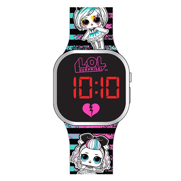 Kids L.O.L. Surprise! Touch LED Watch - LOL4458 alternate view