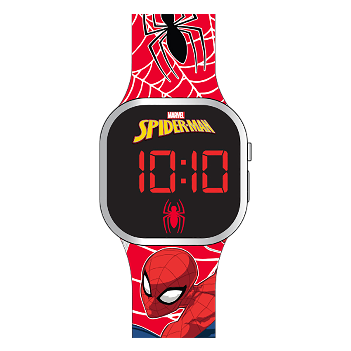 Kids Spider-Man LED Watch - SPD4719