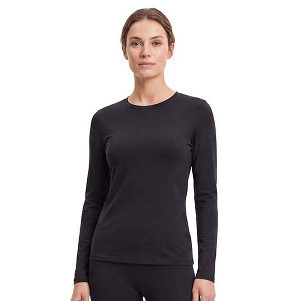 Womens LANDS' END Long Sleeve Base Layer Top