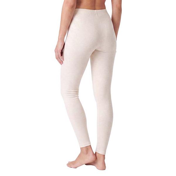 Womens LANDS' END Solid Full Length Legging Pants alternate view
