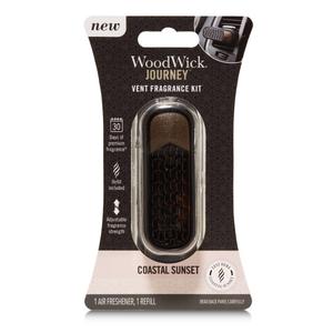 WoodWick(R) Auto Vent Kit - White Teak