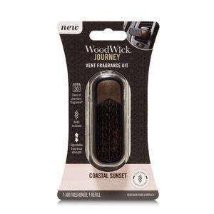 WoodWick(R) Coastal Sunset Auto Vent Kit