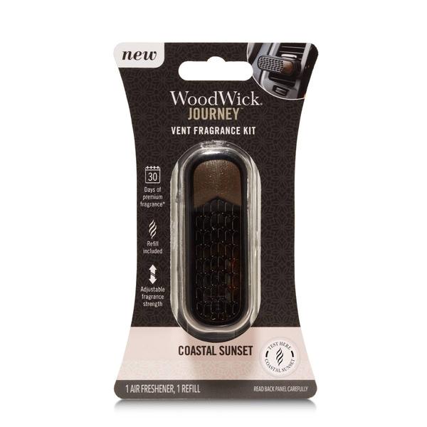 WoodWick(R) Coastal Sunset Auto Vent Kit