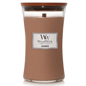 WoodWick(R) 21.5oz. Cashmere Jar Candle