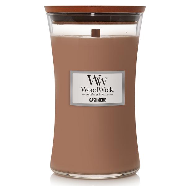 WoodWick(R) 21.5oz. Cashmere Jar Candle
