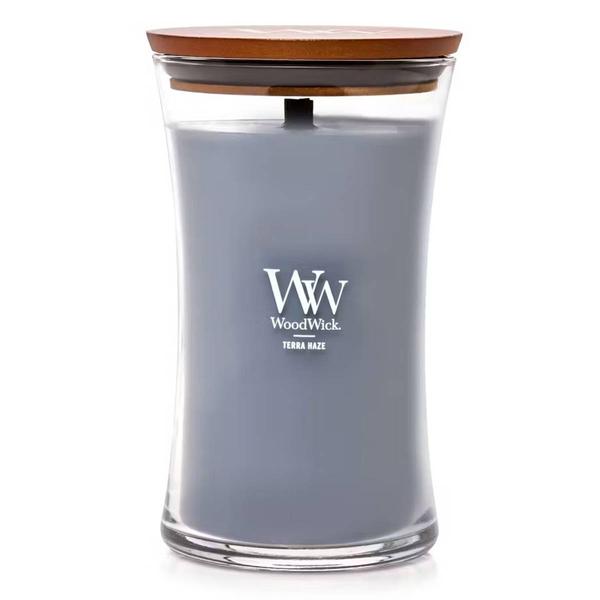 WoodWick(R) 21.5oz. Terra Haze Jar Candle