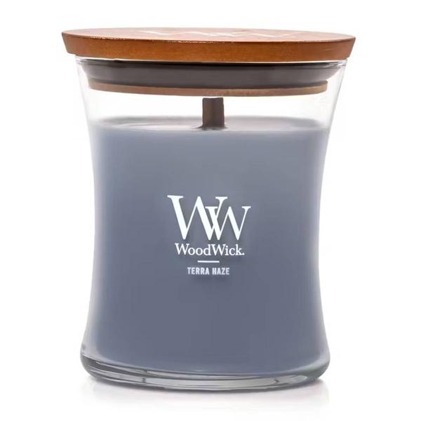 WoodWick(R) 9.7oz. Terra Haze Jar Candle