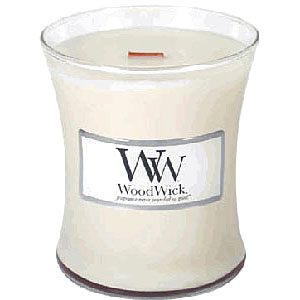 WoodWick(R) Vanilla Bean 10oz. Jar Candle