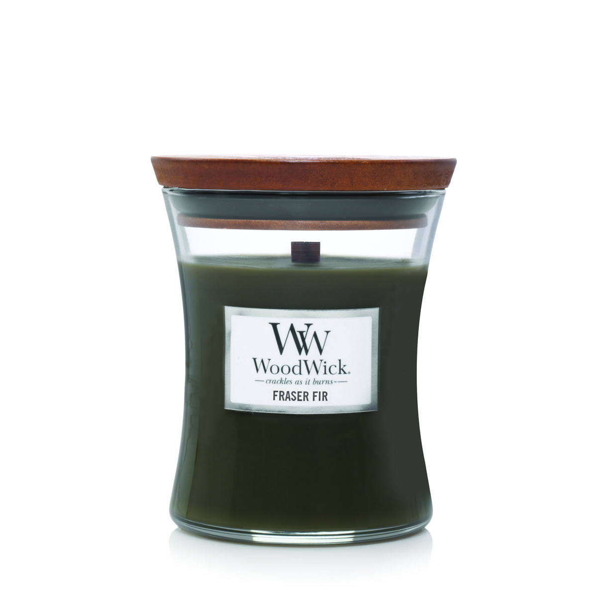 Woodwick(R) Fraser Fir 10oz. Jar Candle