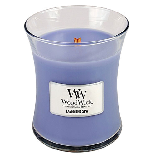 WoodWick(R) Lavender Spa 10oz. Candle