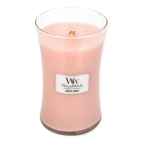 WoodWick(R) Coastal Sunset 21.5oz. Jar Candle