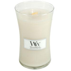 WoodWick(R) Vanilla Bean 22oz. Jar Candle