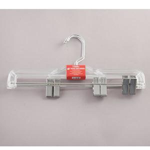 Home Basics 3pk. Crystal Skirt Hanger