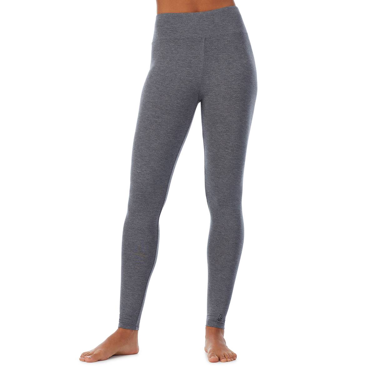 Womens Cuddl Duds(R) Softwear Stretch Thermal Leggings