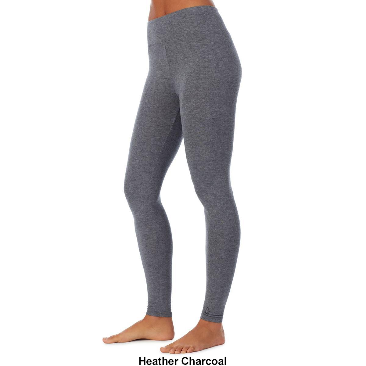 Womens Cuddl Duds(R) Softwear Stretch Thermal Leggings