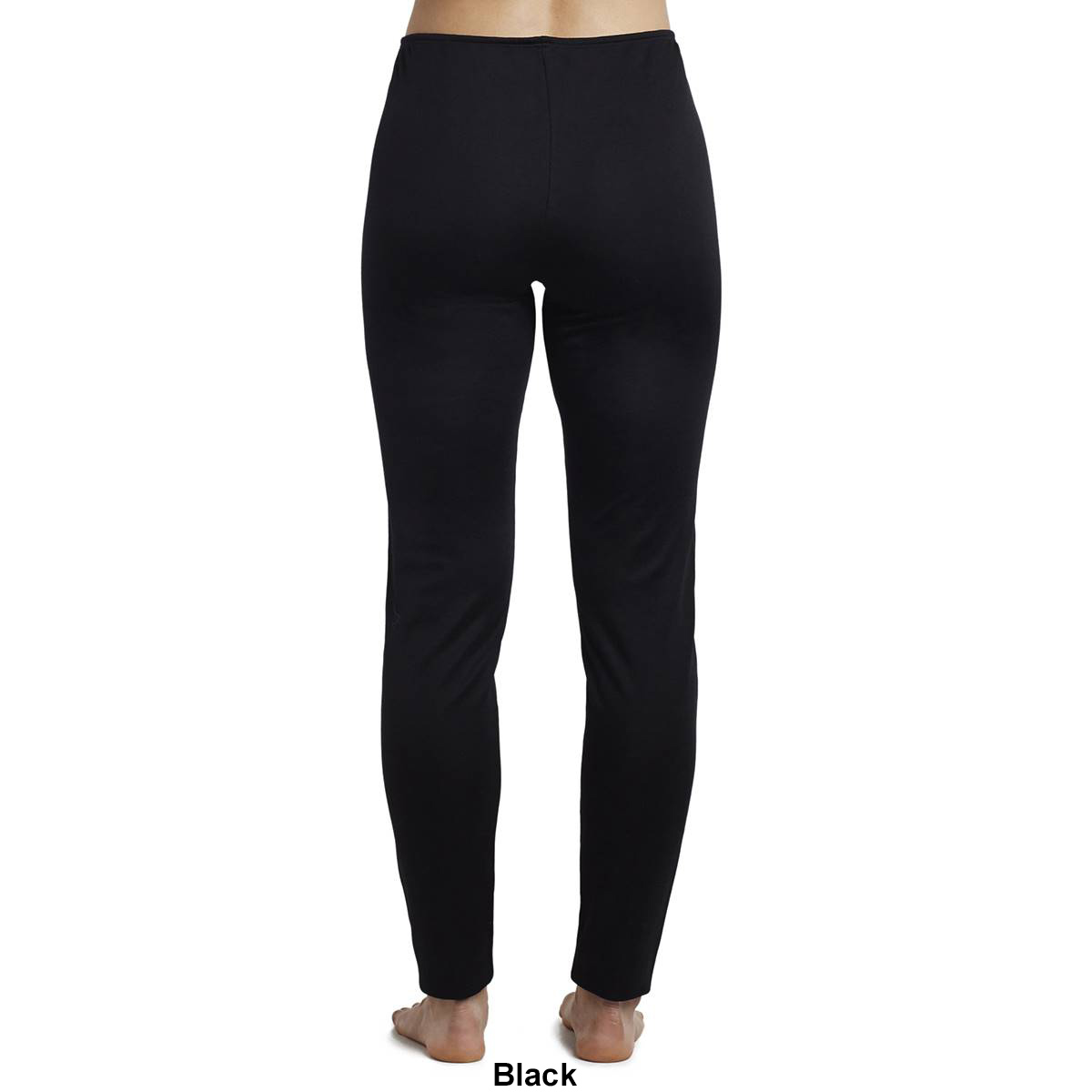 Womens Cuddl Duds(R) Softwear Thermal Long Leggings