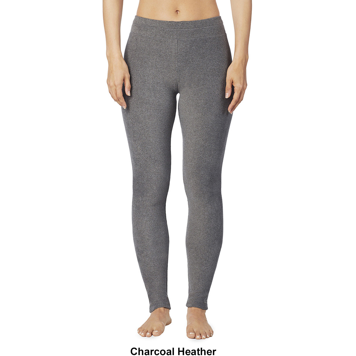 Womens Cuddl Duds Fleecewear With Stretch Leggings