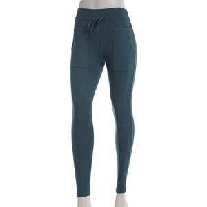 Womens Bally Saylor Leggings with Tie Waistband