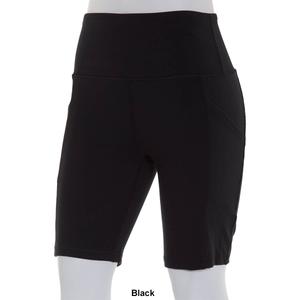 Womens Marika(R) Olga High Waist 9in. Bike Shorts alternate view