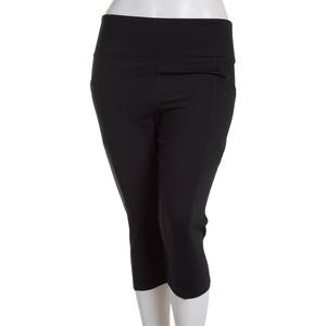 Plus Size Marika(R) Curves Uma Tummy Control Capris