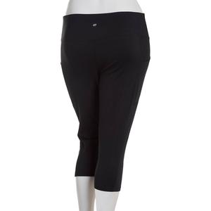 Plus Size Marika(R) Curves Uma Tummy Control Capris alternate view
