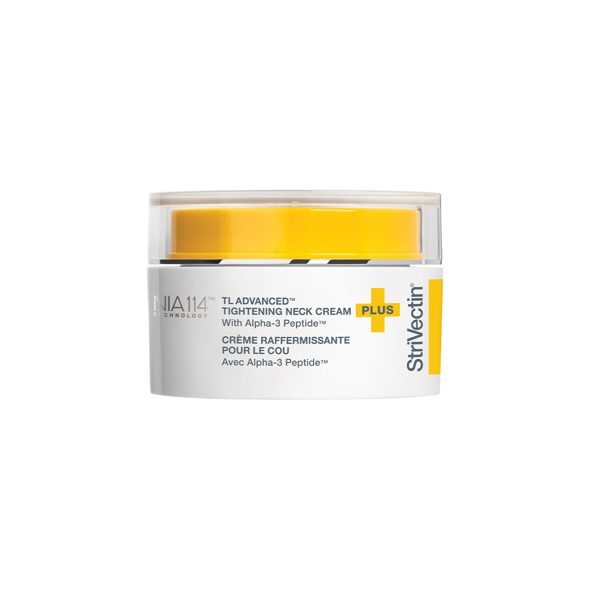 StriVectin(R)-TL(tm) Advanced Tightening Neck Cream w/ Alpha 3 Peptide