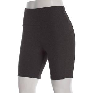 Womens New York Laundry Bike Shorts with Cell Phone Pocket