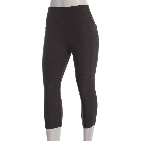 Womens New York Laundry Capri Legging with Phone Pocket alternate view