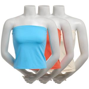 Juniors Urban Rebel 3pk. Tube Tops alternate view