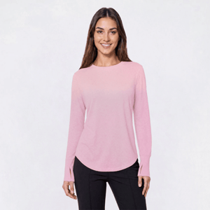 Womens RBX Peached Jersey Tunic alternate view