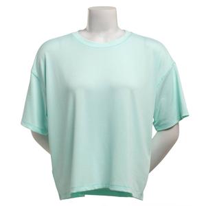 Womens RBX Bubble Mesh Boxy Tee alternate view
