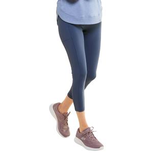 Womens RBX Carbon Peach 7/8 Ankle Leggings