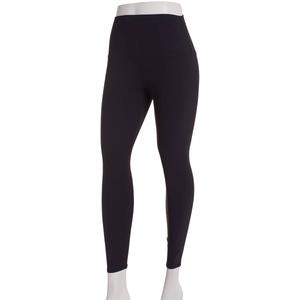 Womens RBX Ankle Length Solid Leggings alternate view