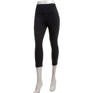 Womens RBX Carbon Double Peached Leggings alternate view
