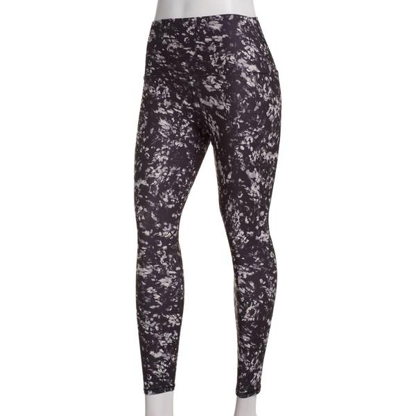 Womens RBX Abstract Leggings - Dandelion