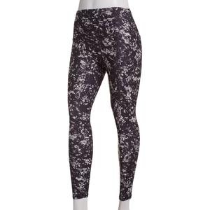 Womens RBX Abstract Leggings - Dandelion